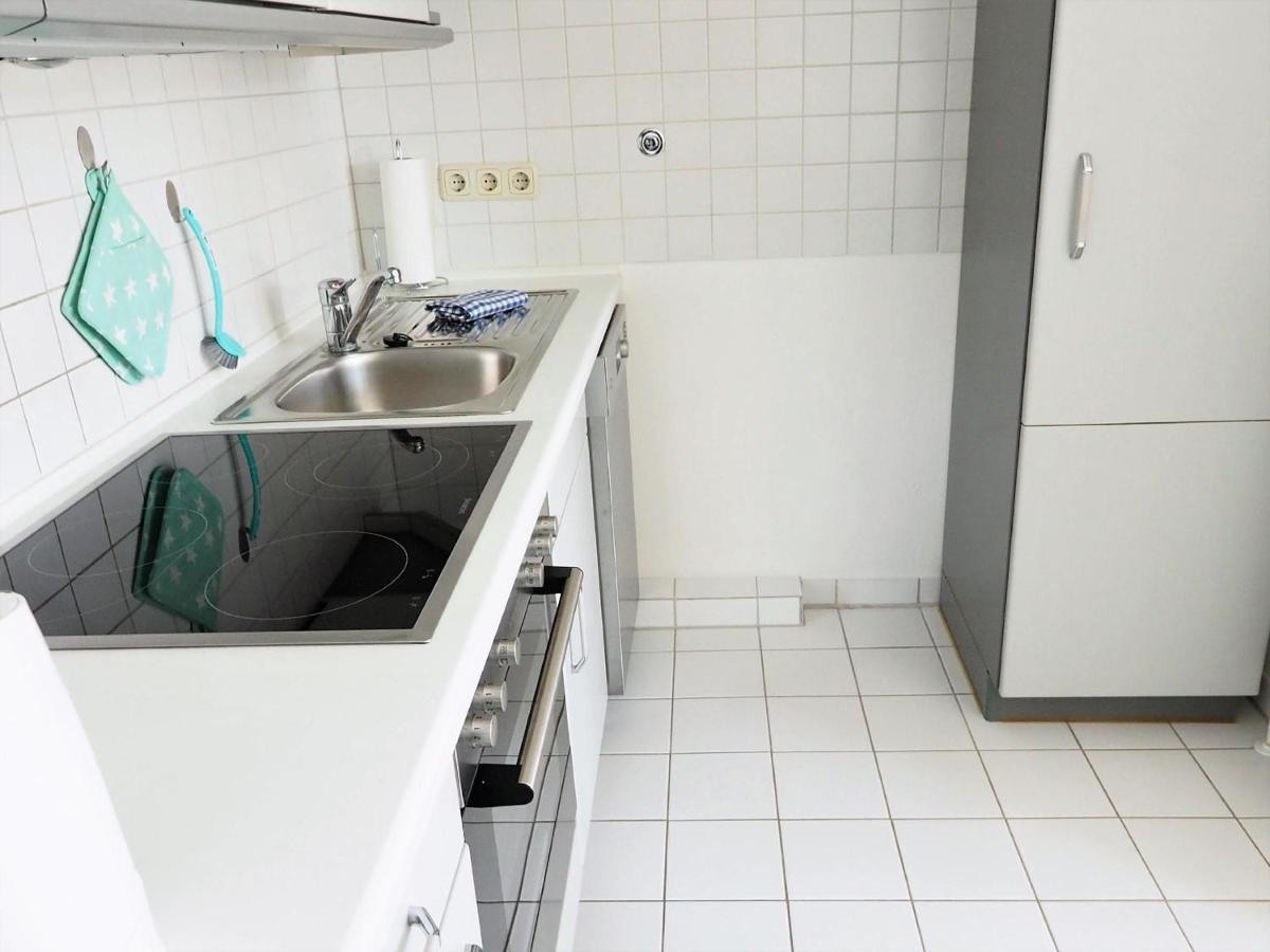 Appartement-Silbermoeve-Amh-002 Scharbeutz Kültér fotó