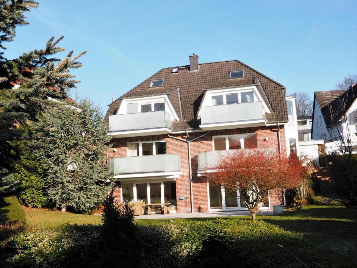 Appartement-Silbermoeve-Amh-002 Scharbeutz Kültér fotó